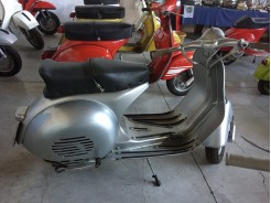 VESPA - GS 150 cc (CAVI...