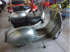 VESPA - GS 150 cc (CAVI ESTERNI)