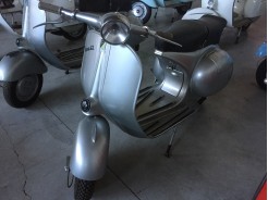 VESPA - GS 150 VS2 (1956)