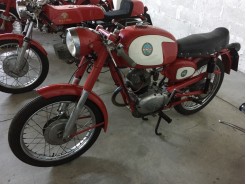 BENELLI - 125 QUATTRO TEMPI