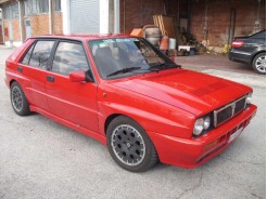 LANCIA - DELTA INTEGRALE...