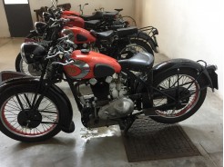 GILERA - 4 BULLONI