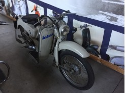 AERMACCHI - ZEFIRO 125 cc