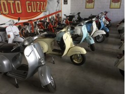 VESPA - GL 150 cc