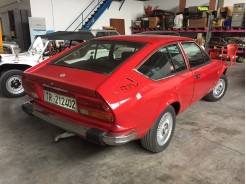 ALFA ROMEO GTV 2000