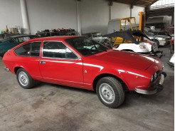 ALFA ROMEO GTV 2000