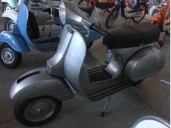 VESPA - PX 150 (primo modello)