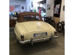 Mercedes 190 SL