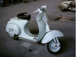 PIAGGIO - VESPA 50