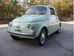 FIAT - 500D