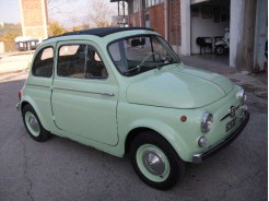 FIAT - 500D