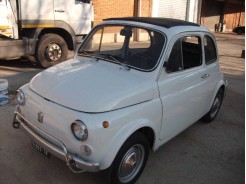 FIAT - 500L