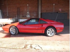 FERRARI - 208 TURBO