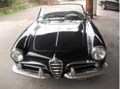 ALFA ROMEO - GIULIETTA SPIDER