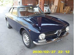 ALFA ROMEO - GT JUNIOR (1300 CC)