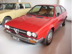 ALFASUD - 1300 SPRINT VELOCE