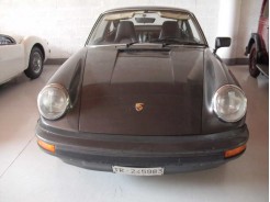 PORSCHE - 911S (2700 cc)