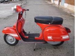 VESPA - RALLY 200