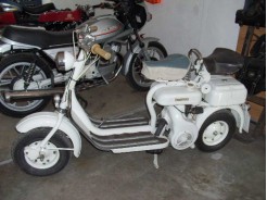 LAMBRETTA - 125 D