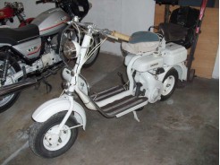 LAMBRETTA - 125 D