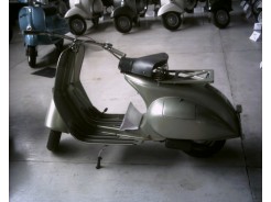 VESPA - 125 (1948) Bacchetta