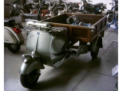 APE PIAGGIO - 1954