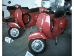 VESPA - 90 SS