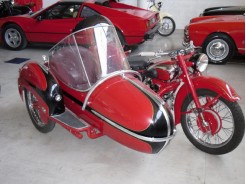 MOTO GUZZI - GTV CON...