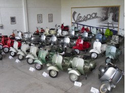 SALA MOSTRA MOTO