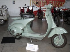 VESPA - UTILITARIA