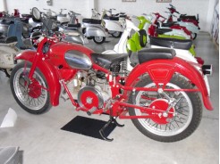 MOTO GUZZI - FALCONE SPORT