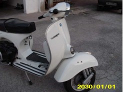 VESPA - GS 160 cc