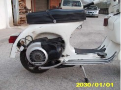 VESPA - GS 160 cc