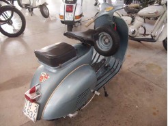 VESPA - VBB 150 cc.