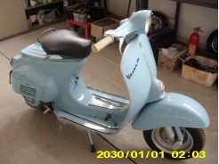 VESPA - 90 cc