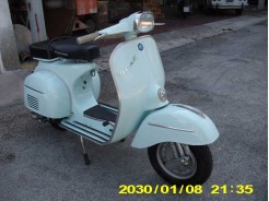 VESPA - GRANTURISMO 150 cc