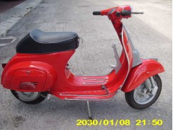 VESPA - 50 SPECIAL