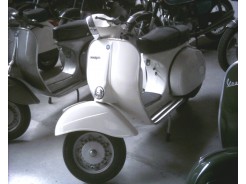 VESPA - 125 TS