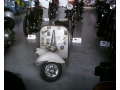 VESPA - FARO BASSO...