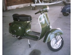 VESPA - PRINT VELOCE 150 cc