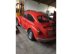 VOLKSWAGEN - MAGGIOLINO 1300 cc