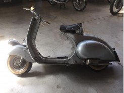 PIAGGIO - VESPA 98