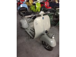 VESPA - FARO BASSO (1954 CONSERVATA)