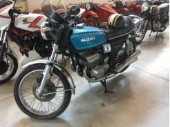 SUZUKI - 380 cc