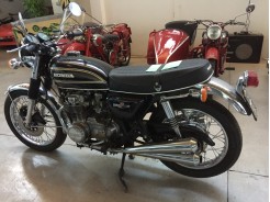 HONDA - 400 SF