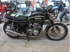 HONDA - 500 FOUR