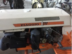 PIAGGIO - TRATTORINO