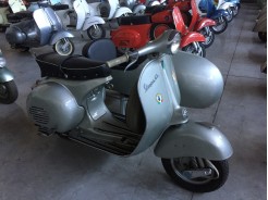 VESPA - GS VS5 CON SIDECAR