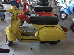 VESPA - RALLY 180 cc