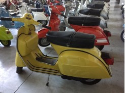 VESPA - RALLY 180 cc